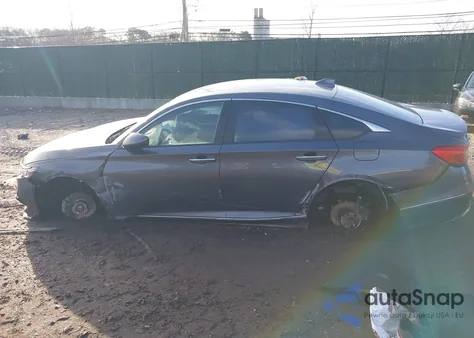 2021 Honda Accord Touring from USA, damaged, VIN 1HGCV2F93MA013701